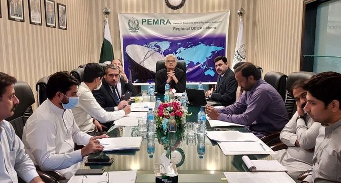 PEMRA orders private channels to ensure drama scripts are in line with Pakistani values