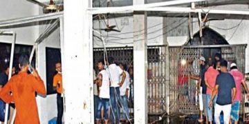 12 killed in Bangladesh mosque gas explosion
