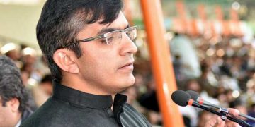 Mohsin Dawar says ‘kept in custody against will’, govt cites safety concerns