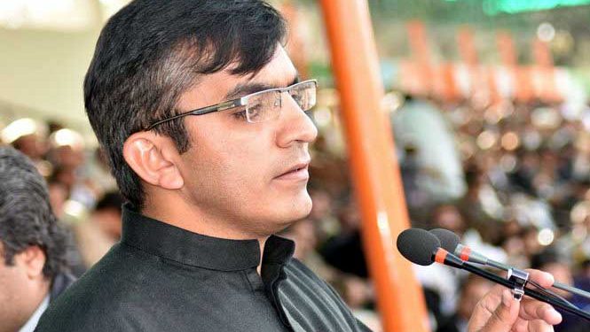 Mohsin Dawar says ‘kept in custody against will’, govt cites safety concerns