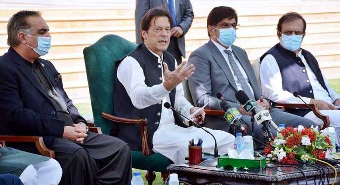 PM unveils Rs 1,100 b historic package under Karachi Transformation Plan