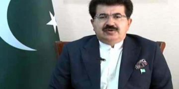 Sanjrani stresses need for strengthening Pak-Azerbaijan parliamentary cooperation