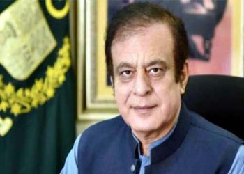 People of Karachi cannot be left at mercy of Sindh govt: Shibli Faraz