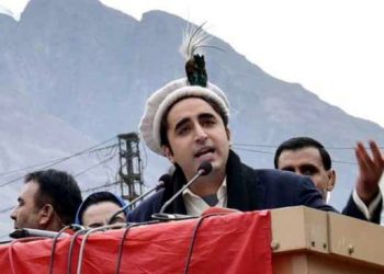 Bilawal Bhutto warns of rigging in GB polls