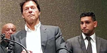 Boxer Amir Khan declines offer to join Pakistani politics