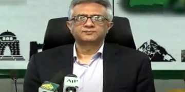 Second coronavirus wave has begun in Pakistan, says Dr Faisal Sultan