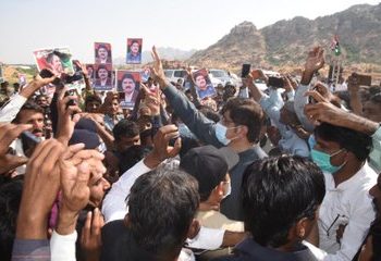 Murad Ali Shah Inaugurates Kalidas Dam With Cost Of Rs333 Million