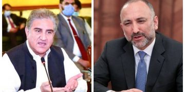 Be careful of ‘spoilers’ who do not want peace in Afghanistan, Qureshi warns Afghan FM