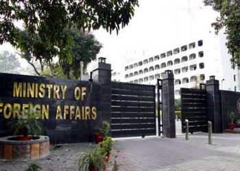 Pakistan summons top Indian diplomat to register protest on Kashmir Black Day