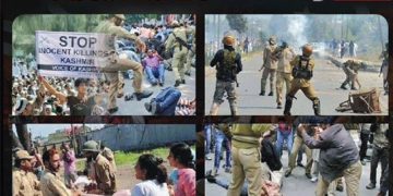Pakistan, Kashmiris across the world observe Black Day today