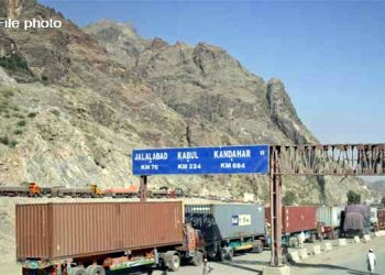 Govt allows trade through Kharlachi border