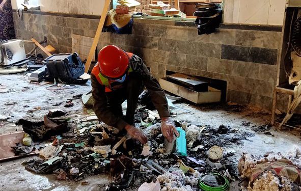 8 killed, over 100 injured in Peshawar blast: KP police