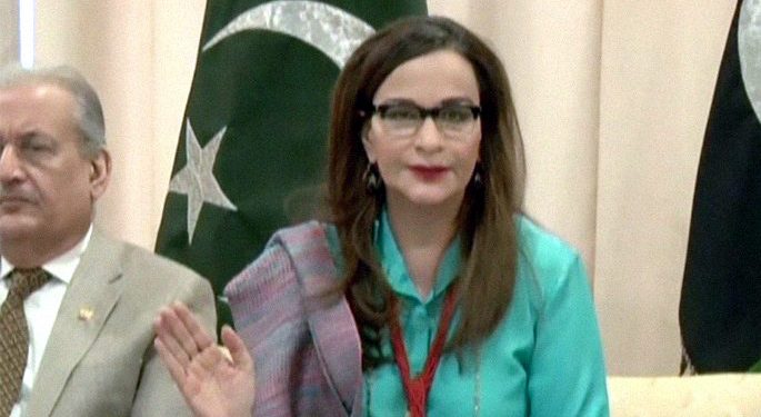 ‘Incompetent’ PTI govt failing miserably everywhere be it IMF, FATF: Sherry Rehman