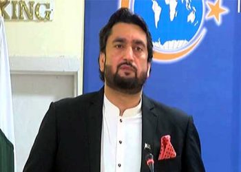 India will be divided into pieces soon: Shehryar Afridi