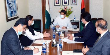 Murad approves 58 more seats for student of AJK, GB in public sector universities of Sindh