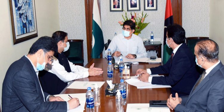 Murad approves 58 more seats for student of AJK, GB in public sector universities of Sindh