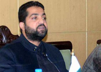 There are threats for PDM rally: Ziaullah Langau