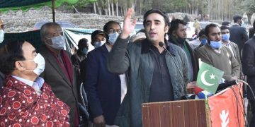 ‘I am Bhutto’s grandson, not a sports player who takes U-turns’: Bilawal Bhutto