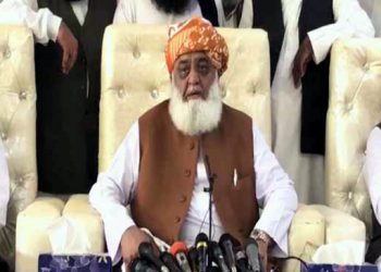 Fazlur Rehman announces week-long nationwide protest over blasphemous caricatures in France