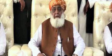 Fazlur Rehman announces week-long nationwide protest over blasphemous caricatures in France