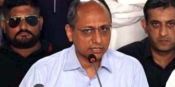 Saeed Ghani to head Sindh govt committee probing Captain Safdar’s arrest