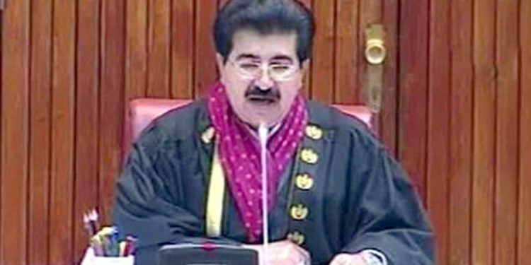Opposition tables resolution demanding constitution of Senate panel to probe Karachi incident
