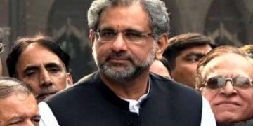 Sindh IGP was abducted, pressurized to lodge case against PML-N: Shahid Khaqan