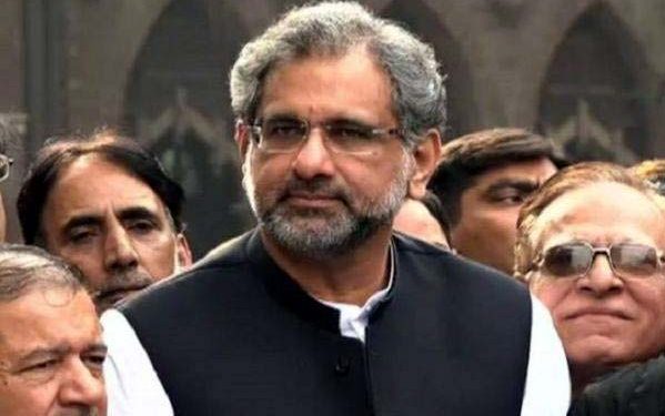 Sindh IGP was abducted, pressurized to lodge case against PML-N: Shahid Khaqan