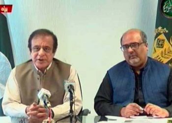 Claim of threats to overthrow Sindh govt a ‘plain lie’: Shibli Faraz