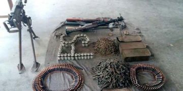 Security forces foil major terrorism bid in Balochistan, seize huge cache of explosives