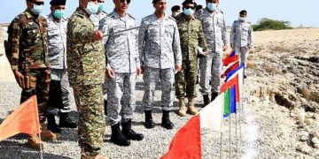 Maritime security has pivotal role with regards to CPEC: Naval Chief