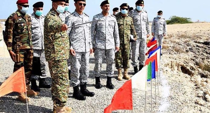 Maritime security has pivotal role with regards to CPEC: Naval Chief
