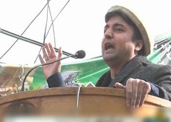 PPP, PML-N have already accepted defeat in GB election: Murad Saeed