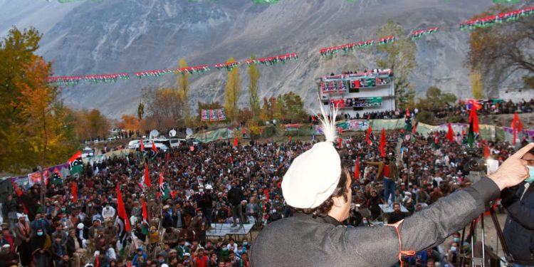PPP will win Gilgit-Baltistan elections on Nov 15: Bilawal