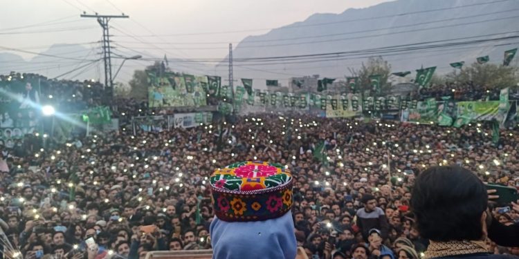 Govt will be toppled before the year end, claims Maryam