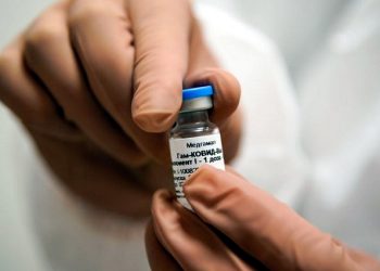 Russia’s Sputnik V vaccine 92% effective in preventing coronavirus
