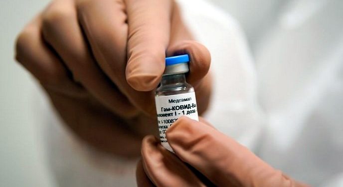 Russia’s Sputnik V vaccine 92% effective in preventing coronavirus