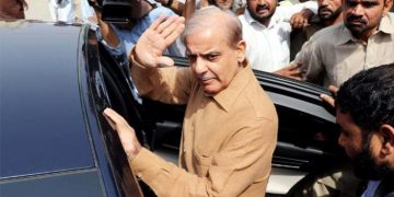 Court indicts Shehbaz, others in money-laundering case