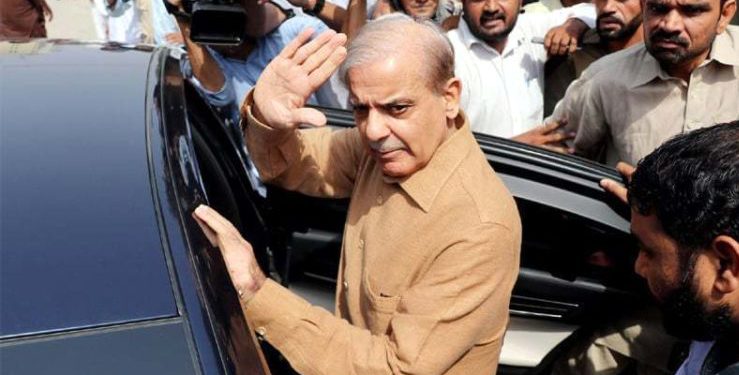 Court indicts Shehbaz, others in money-laundering case