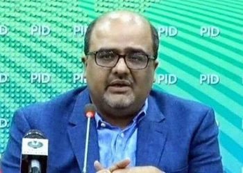 Shahbaz Sharif built his businesses through laundered money, says Shahzad Akbar