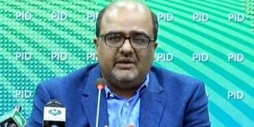 Shahbaz Sharif built his businesses through laundered money, says Shahzad Akbar