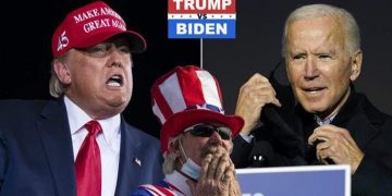 US Election 2020: Biden defeats Trump in crucial Wisconsin fight, narrowly leads three other states