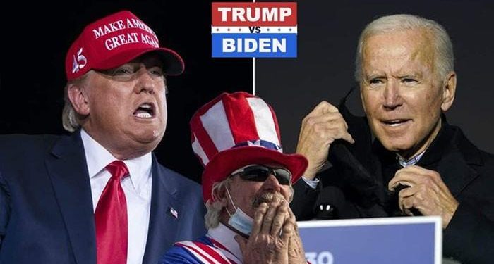 US Election 2020: Biden defeats Trump in crucial Wisconsin fight, narrowly leads three other states