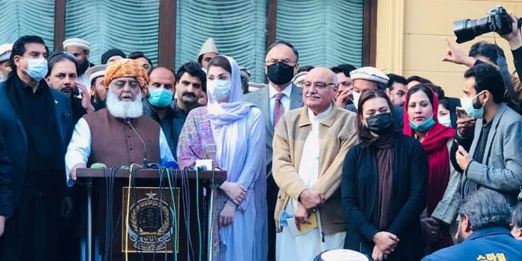 Foreign funding case is the biggest scandal in Pakistan’s history: PDM