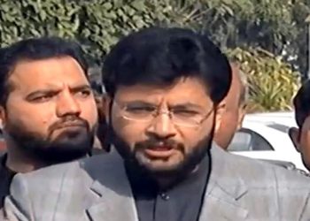 PTI will not be banned in foreign funding case: Farrukh Habib