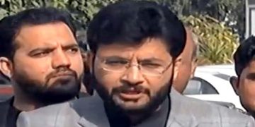 PTI will not be banned in foreign funding case: Farrukh Habib