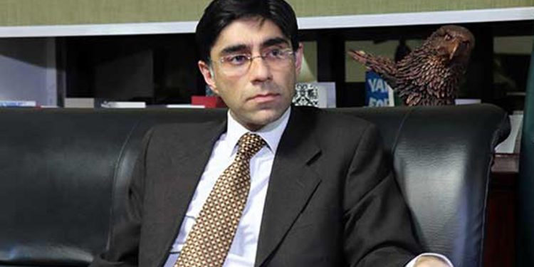 Pakistan wants unconditional bilateral ties with US: Dr Moeed