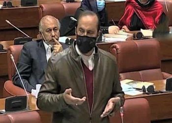 Acquisition of Broadsheet’s services in Musharraf regime must be probed: Babar Awan
