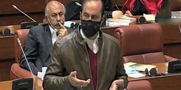 Acquisition of Broadsheet’s services in Musharraf regime must be probed: Babar Awan