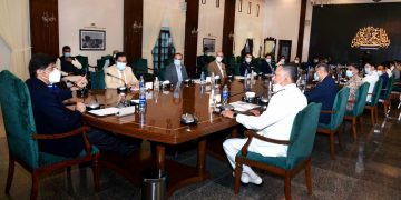 Murad order foolproof security, other arrangements during AMAN Exercise